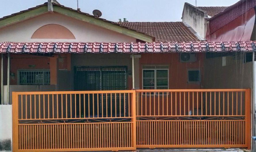 Homestay Ummi Razzin Kuala Kangsar Zewnętrze zdjęcie